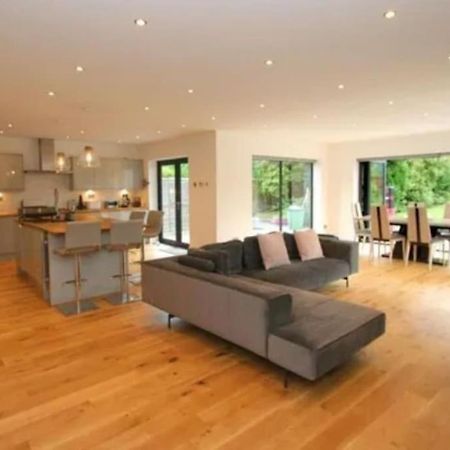 Luxury House In Solihull Ngoại thất bức ảnh