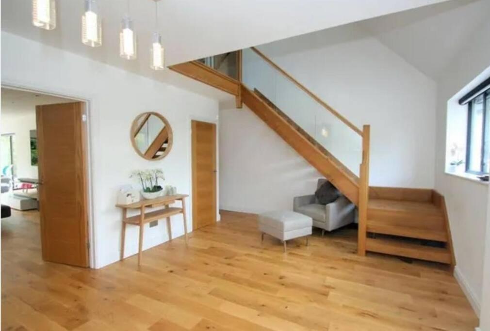 Luxury House In Solihull Ngoại thất bức ảnh